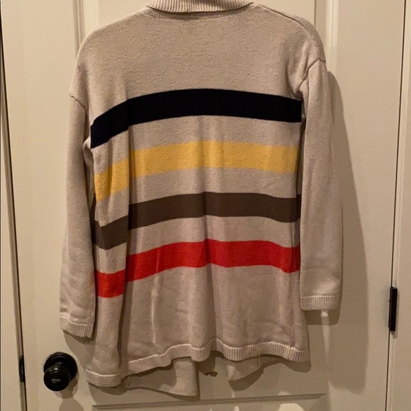 Hudson Bay Stripe Sweater - Picture 6 of 8